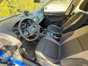Skoda Karoq 2.0 TDI 2021 - imagine 4