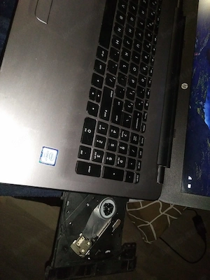 Laptop HP.Pret 999 lei.Ecran mare (400 mm).Intel I7(0774533964) - imagine 4