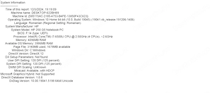 Laptop HP.Pret 999 lei.Ecran mare (400 mm).Intel I7(0774533964) - imagine 6