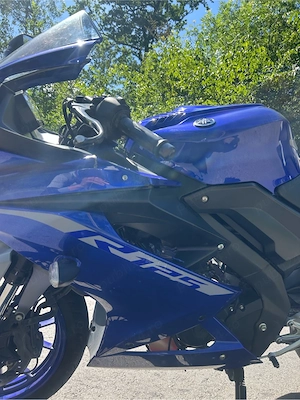 Vand Yamaha YZF R125 - imagine 4
