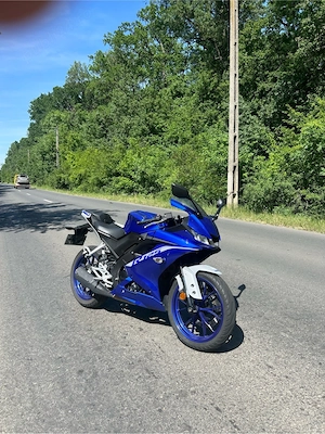 Vand Yamaha YZF R125 - imagine 2