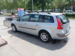 Vând Renault Megane 2 break, 2003 impecabil tehnic și estetic! Preț 2000 Euro neg. - imagine 4