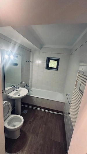 Central - Sos. Arcu, vav de Carrefour, apartament 2 camere recent amenajate. - imagine 10