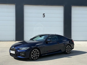 BMW 420d xDrive 2021 M Pachet   Shadow Line   Laser Lights