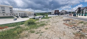 Vand teren intravilan, 830 mp, Pitesti, Tancodrom, Toate utilitatile - imagine 4