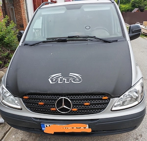 Mercedes Vito dizel automat schimb!!!!!!!! 