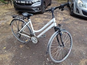 Bicicletă KS Cycling Vegas, cumpărată din Germania, stare excelentă