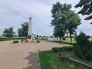 Loc de veci Dublu - Cimitir Bolovani Ploiesti - imagine 3