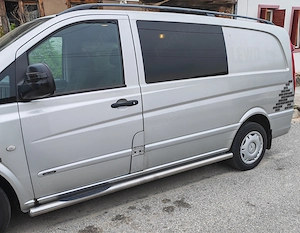 Mercedes Vito dizel automat schimb!!!!!!!!  - imagine 5