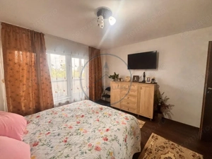 Apartament 3 camere, finisat și mobilat, bloc nou 2018, Zona Nord - imagine 5