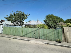 Casa de vânzare și teren, 300 mp, Călărași, strada Poeniței  - imagine 5