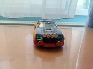 Vand macheta metal Renault Alpine