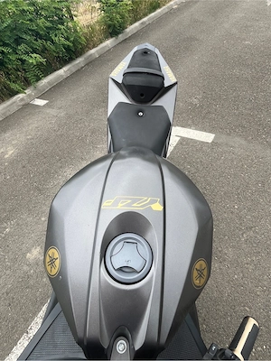 yamaha yzf r125 - imagine 4