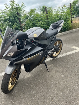 yamaha yzf r125 - imagine 2