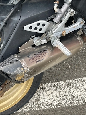 yamaha yzf r125 - imagine 5