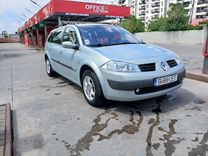 Vând Renault Megane 2 break, 2003 impecabil tehnic și estetic! Preț 2000 Euro neg. - imagine 10