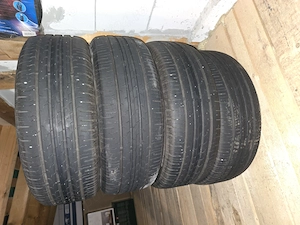 Anvelope 215  55  17 continental 