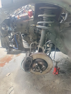 dezmembrez  scenic2 1,5 106cp 78kw 6trepte 