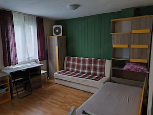 Închiriez garsonieră renovată, în zona Țilgari.