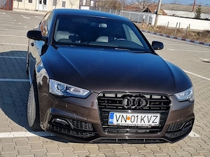 Audi A5 S line Competition 2.0 tdi 177 cp - imagine 7