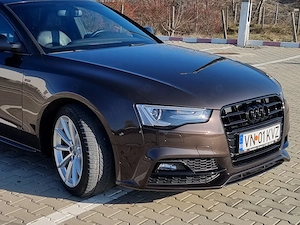 Audi A5 S line Competition 2.0 tdi 177 cp