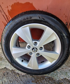 Vand roti 16 skoda octavia - imagine 6