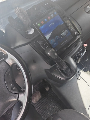 Mercedes Vito dizel automat schimb!!!!!!!!  - imagine 8