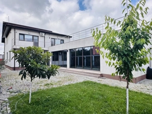 Vila exclusivista 388 mp construiti, 570 mp teren , piscina acoperita Rosu  - imagine 4