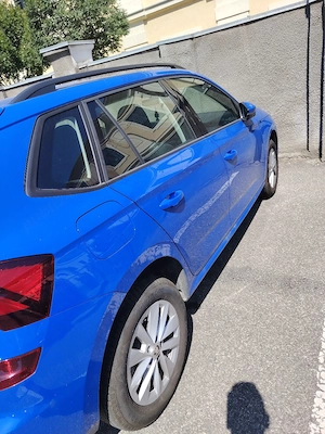Skoda Kamiq Selection | 1.5 TSI 150 CP | Automată DSG - 10000 km Garanție Producător 2028 septembrie - imagine 4