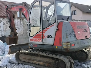 Excavator cu senile Neuson 5T - imagine 2