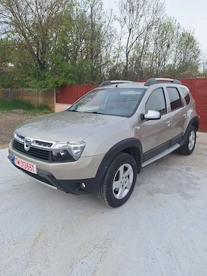 Duster 1.5dc 110cp  2013 Prestigi