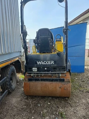 Vand Cilindru compactor Wacker 3T - imagine 2