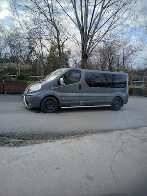 De vanzare Renault Trafic  - imagine 4