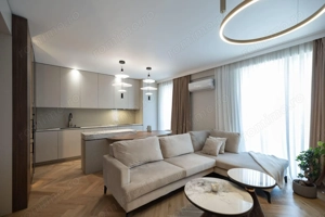 Apartament cu 3 camere finisat premium, parcare subterană - imagine 4