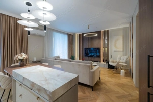 Apartament cu 3 camere finisat premium, parcare subterană - imagine 9