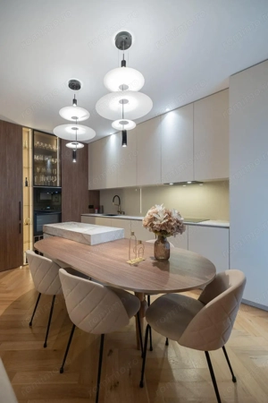 Apartament cu 3 camere finisat premium, parcare subterană - imagine 13