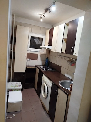 Apartament doua camere  - imagine 5