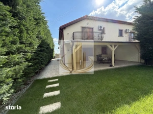 Duplex complet renovat | 154 mp | Panouri fotovoltaice | Dumbravita - imagine 13