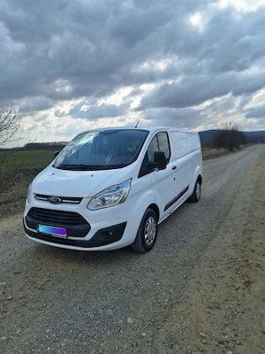 Ford Transit Custom 2016 - imagine 4