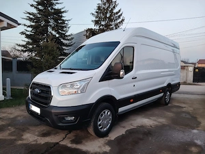 Ford Transit 2020 Jumbo Maxi model nou