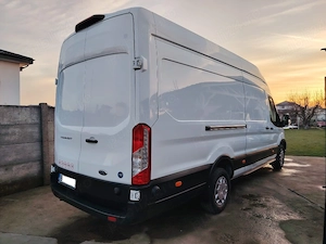 Ford Transit 2020 Jumbo Maxi model nou - imagine 2