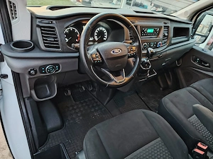 Ford Transit 2020 Jumbo Maxi model nou - imagine 4