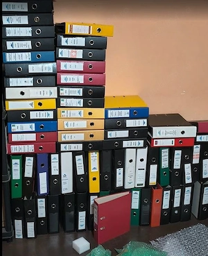 Bibliorafturi Utilizate - 100 buc
