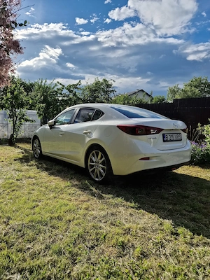 Mazda3 Revolution 2.0 Skyactiv-G 120 CP | Keyless Entry GO | Full LED | Înmatriculată, Origine RO - imagine 3