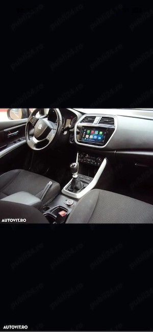 Suzuki S-Cross 1.4 bezina 4x4 - imagine 3