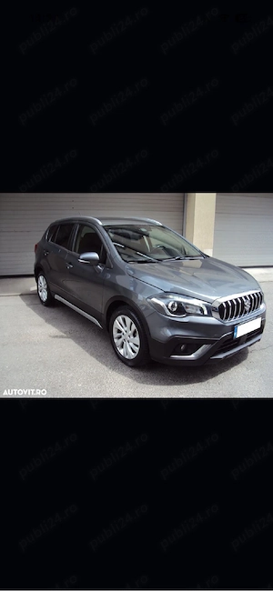 Suzuki S-Cross 1.4 bezina 4x4 - imagine 4