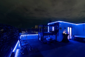 The DayScape Secret Rooms   Distracție de Zi, Etaje Private & Jacuzzi Terasă - imagine 10