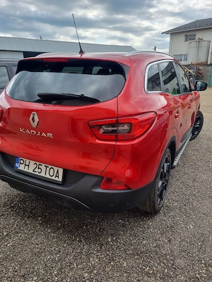 renault kadjar 1,6 black edition 2017 - imagine 3