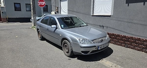 ford mondeo 2.0 tdci stare ok înmatriculat ro  - imagine 2