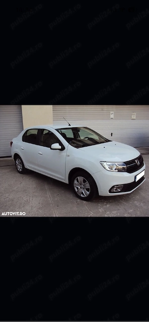Dacia Logan Diesel 1.5 de 95 CP - imagine 2